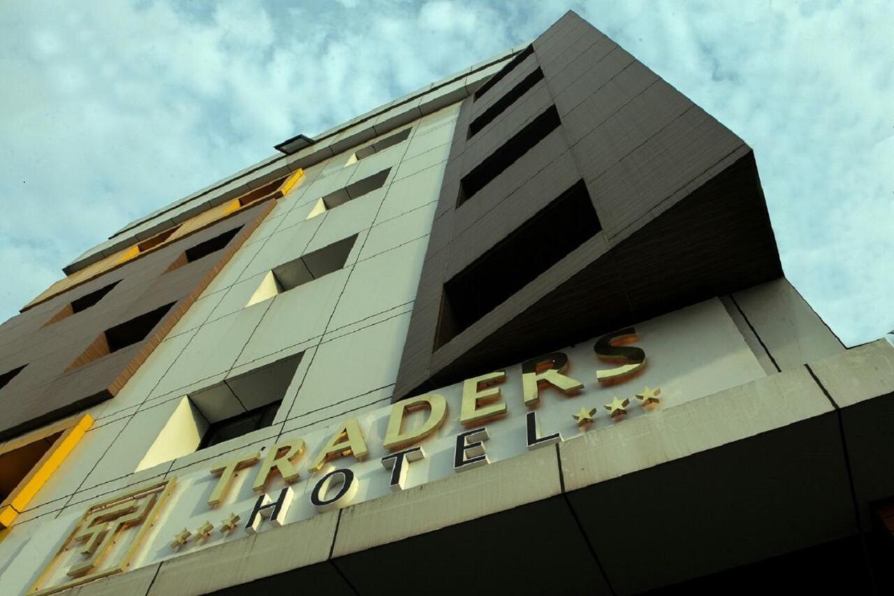Traders Hotel Mangalore Exteriör bild