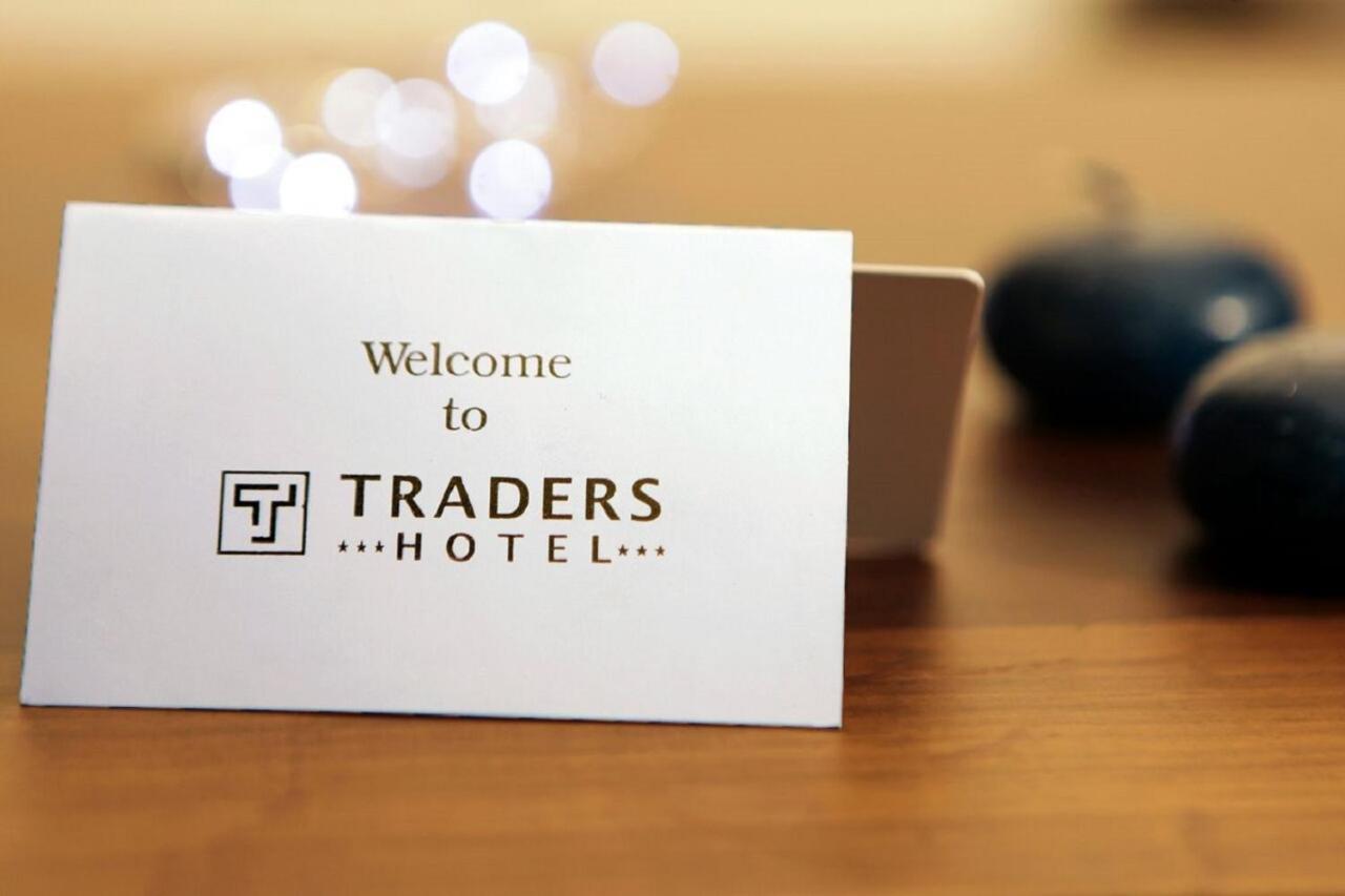 Traders Hotel Mangalore Exteriör bild